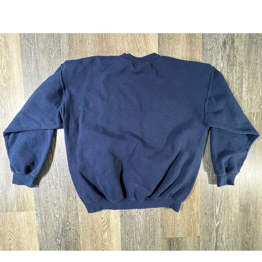 Campus Specialties UWF Sweatshirt Mens Large Navy University of West Florida - Picture 6 of 7